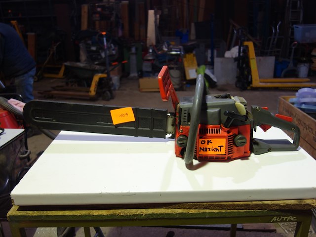 Kettingzaag - afbeelding 3 van  3