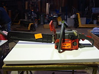 Kettingzaag - afbeelding 3 van  3