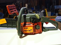 Kettingzaag - afbeelding 2 van  3