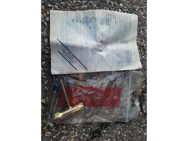 Kettingzaag - afbeelding 2 van  2