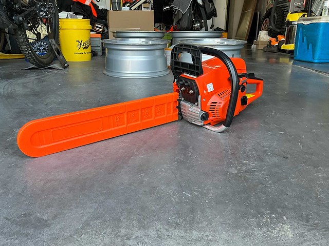 Kettingzaag - afbeelding 2 van  3