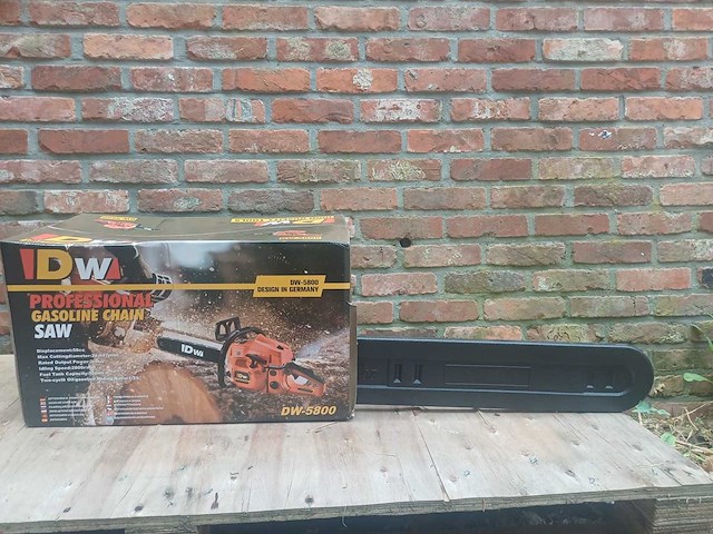 Kettingzaag - afbeelding 3 van  5