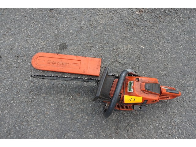 Kettinzaag husqvarna - afbeelding 2 van  3
