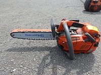 Kettinzaag husqvarna - afbeelding 2 van  3