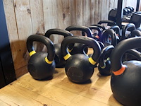 Kettle bell - afbeelding 3 van  4
