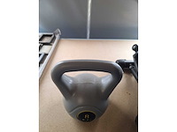 Kettlebell 8kg - afbeelding 3 van  3