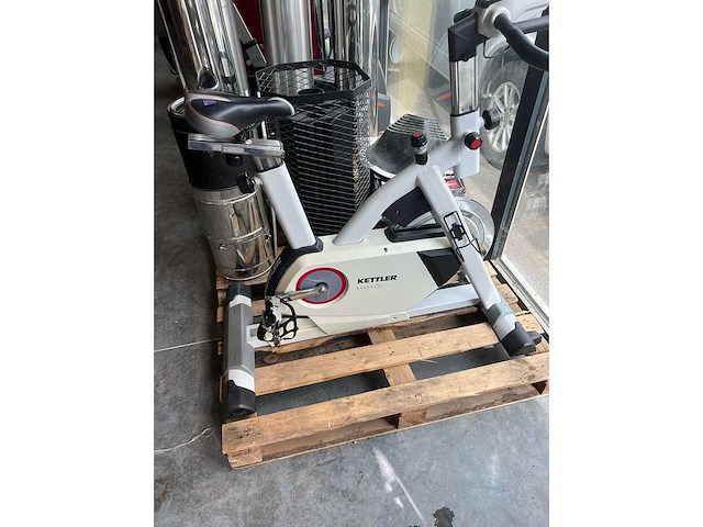 Kettler - spinning bike - afbeelding 1 van  4