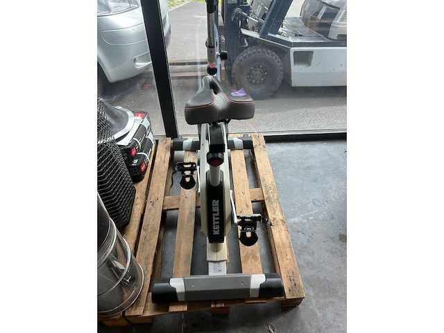 Kettler - spinning bike - afbeelding 4 van  4