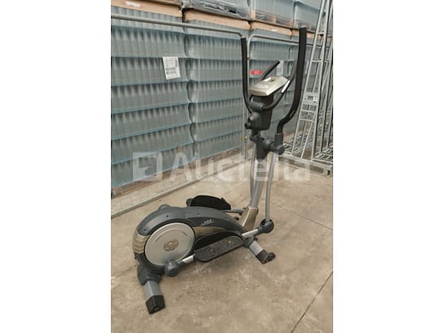 Kettler crosstrainer op crosstrainer verso 107 - afbeelding 3 van  9