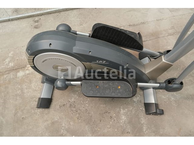 Kettler crosstrainer op crosstrainer verso 107 - afbeelding 4 van  9