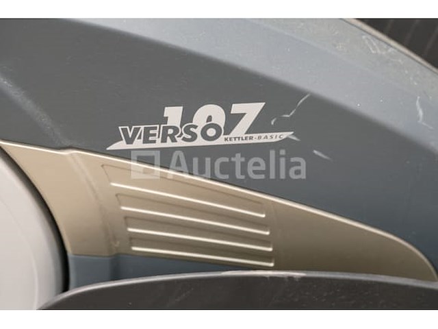 Kettler crosstrainer op crosstrainer verso 107 - afbeelding 5 van  9