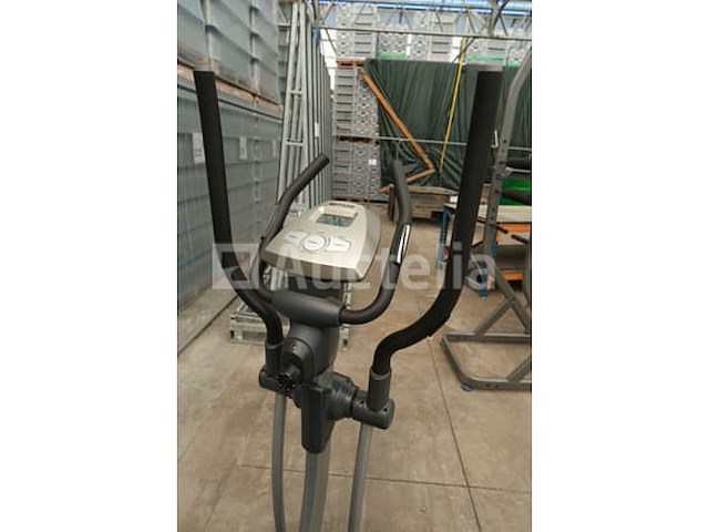 Kettler crosstrainer op crosstrainer verso 107 - afbeelding 6 van  9