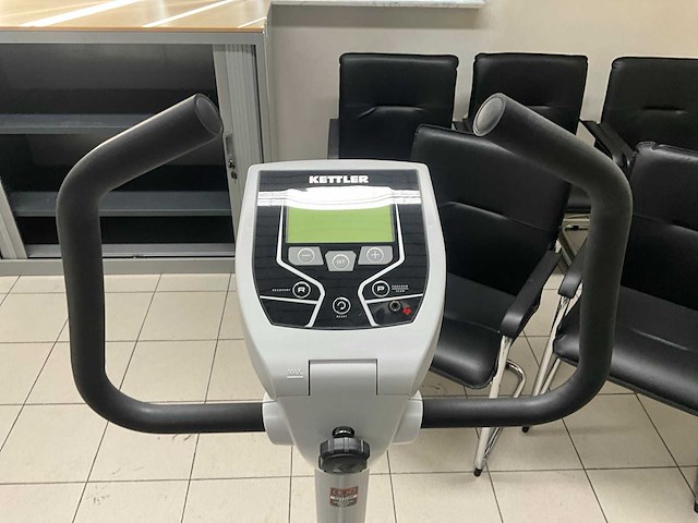 Kettler ergometer e5 home trainer - afbeelding 2 van  5