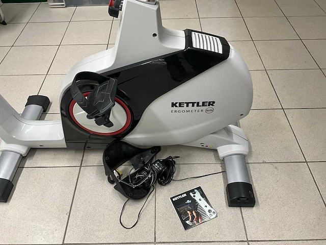 Kettler ergometer e5 home trainer - afbeelding 4 van  5