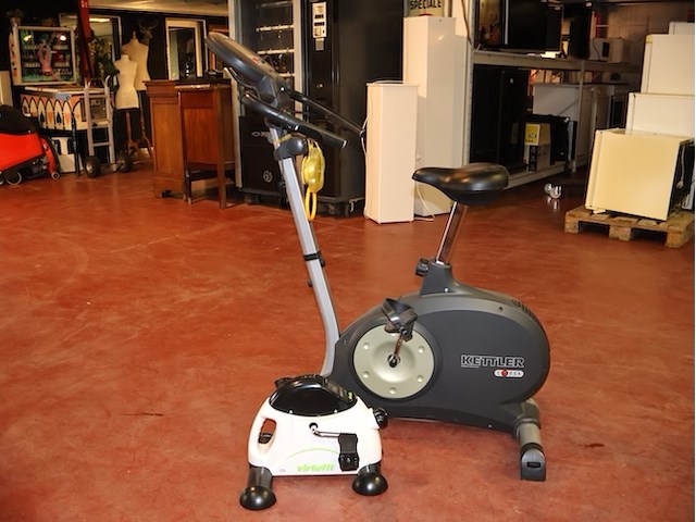 Kettler hometrainer - afbeelding 1 van  5