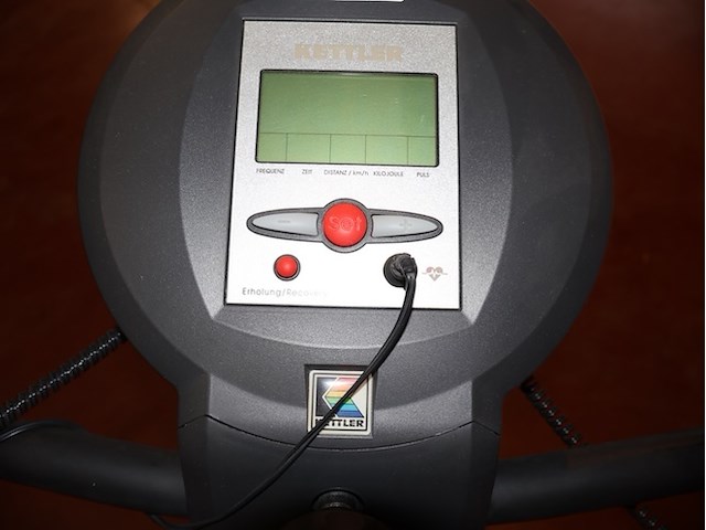 Kettler hometrainer - afbeelding 3 van  5