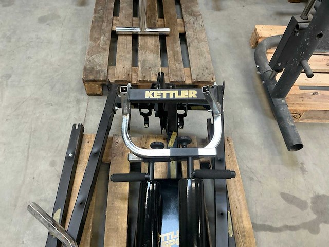 Kettler krachttraining toestel - afbeelding 2 van  5