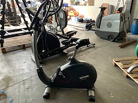 Kettler lotus e uprightbike home trainer