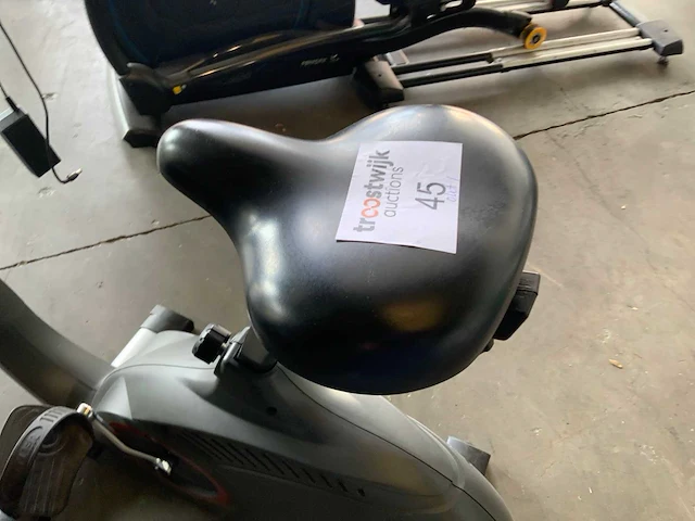 Kettler lotus e uprightbike home trainer - afbeelding 2 van  5