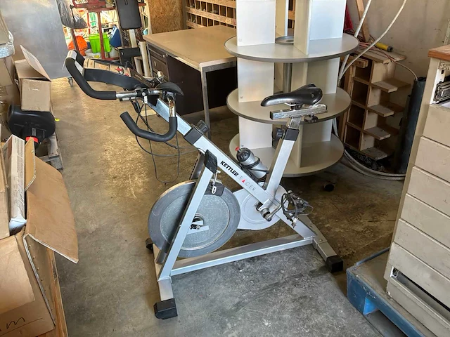 Kettler racer home trainer - afbeelding 1 van  4