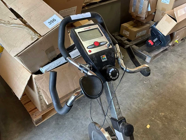 Kettler racer home trainer - afbeelding 2 van  4
