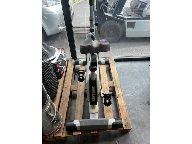 Kettler spinning fiets - afbeelding 4 van  4