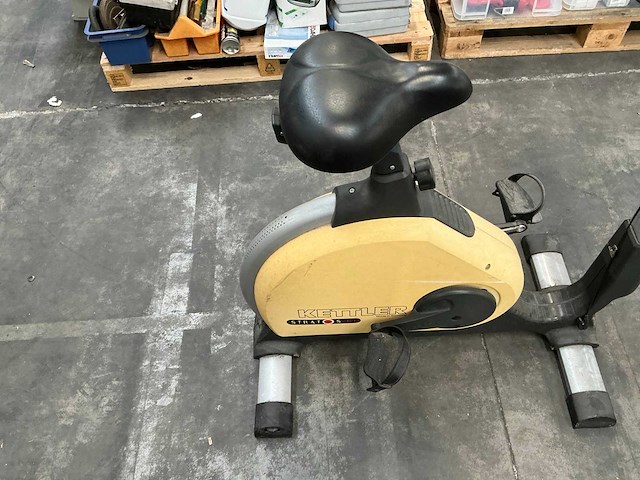 Kettler stratos gt home trainer - afbeelding 3 van  4