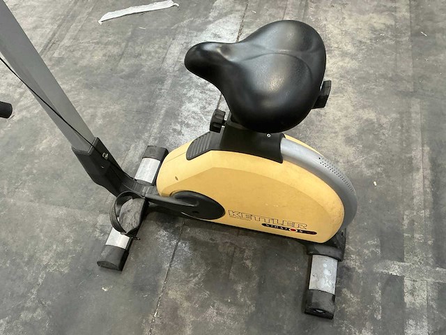 Kettler stratos gt home trainer - afbeelding 4 van  4