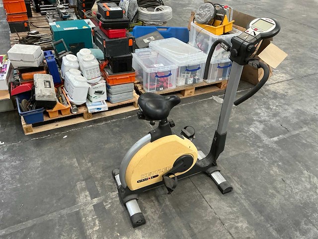 Kettler stratos gt home trainer - afbeelding 1 van  4