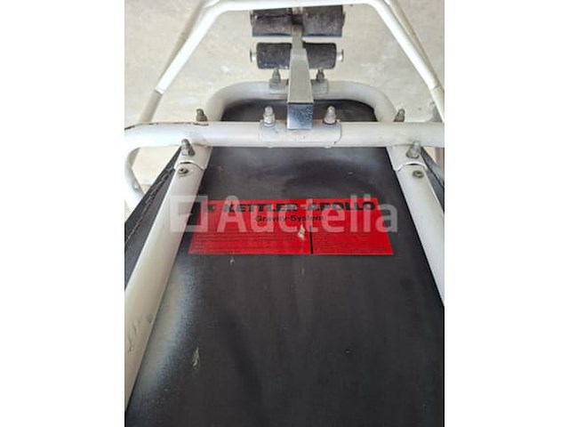 Kettler zwaartekrachttrainer - afbeelding 1 van  4