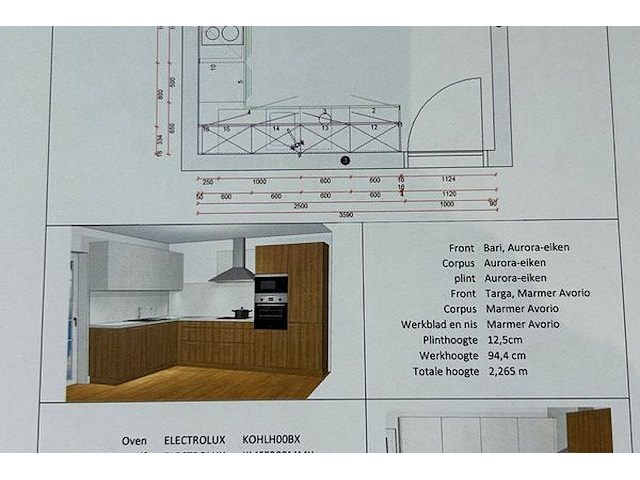 Keuekn bari l-vorm - afbeelding 52 van  56