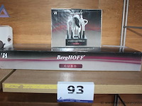 Keuken- en barset en bbq set, berghoff, cubo - afbeelding 1 van  4