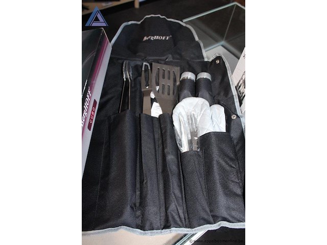Keuken- en barset en bbq set, berghoff, cubo - afbeelding 3 van  4
