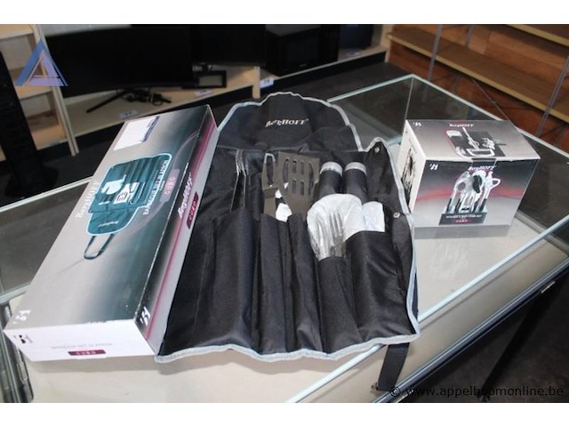 Keuken- en barset en bbq set, berghoff, cubo - afbeelding 4 van  4