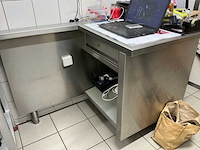 Keuken bureau - afbeelding 1 van  4