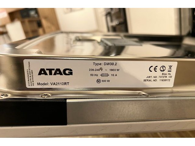 Keuken delirium - afbeelding 33 van  41