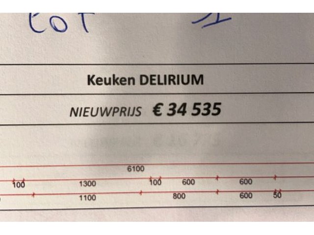 Keuken delirium - afbeelding 35 van  41