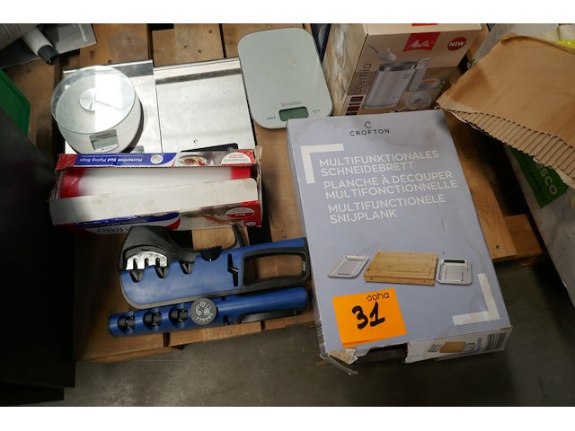 Keuken en horeca - afbeelding 1 van  6