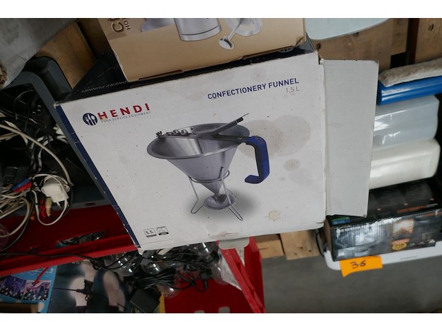Keuken en horeca - afbeelding 5 van  6