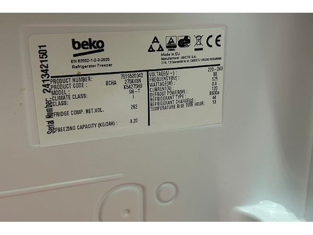 Keuken + inbouwtoestellen - afbeelding 11 van  14