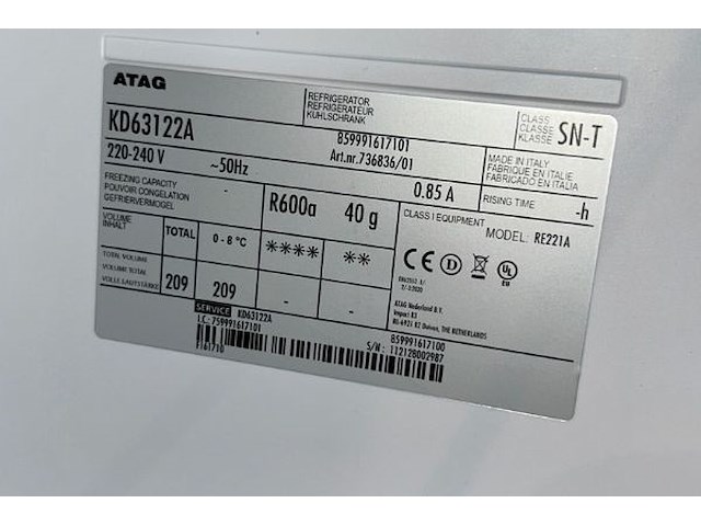 Keuken legno - afbeelding 5 van  40