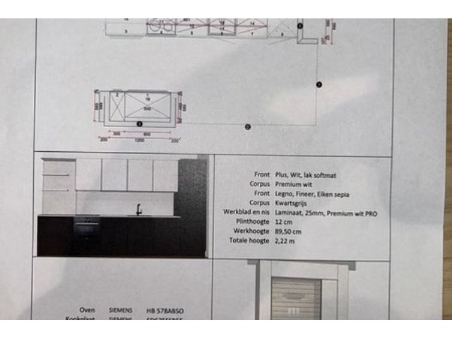 Keuken legno - afbeelding 35 van  40