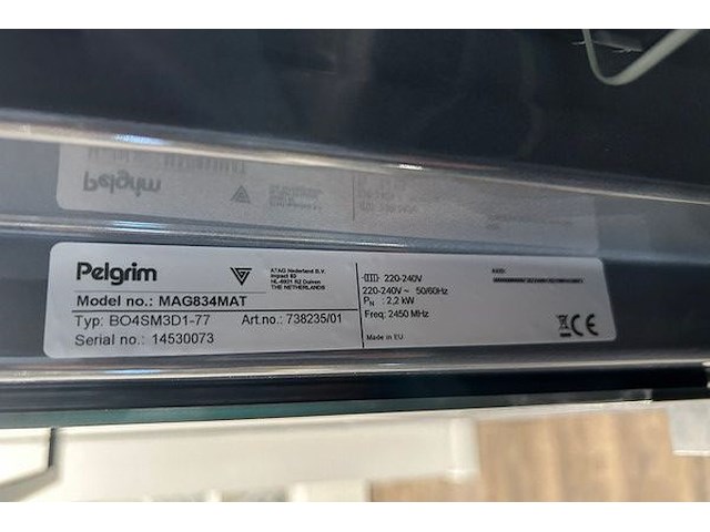 Keuken manhattan in l-vorm + tafel - afbeelding 3 van  43