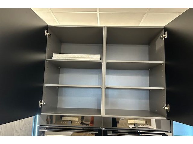 Keuken manhattan in l-vorm + tafel - afbeelding 6 van  43