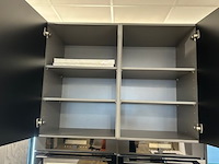 Keuken manhattan in l-vorm + tafel - afbeelding 6 van  43