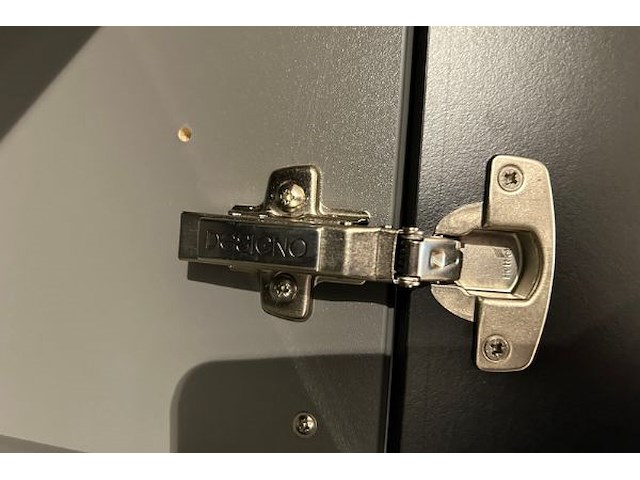 Keuken manhattan in l-vorm + tafel - afbeelding 7 van  43