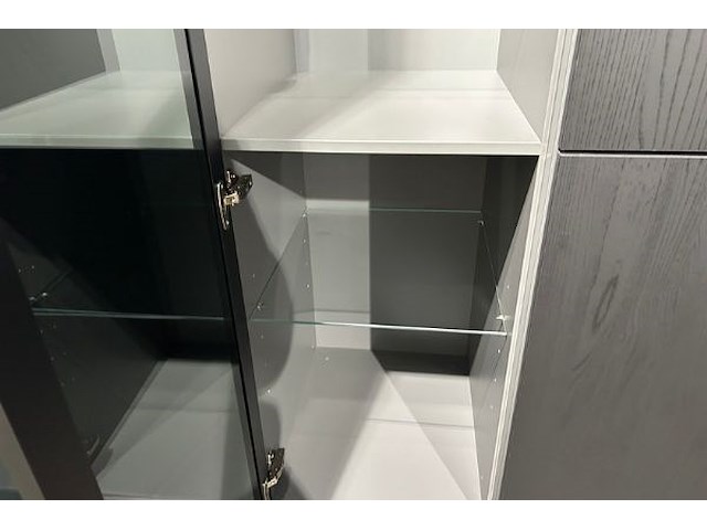 Keuken manhattan in l-vorm + tafel - afbeelding 15 van  43