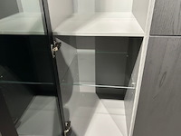 Keuken manhattan in l-vorm + tafel - afbeelding 15 van  43