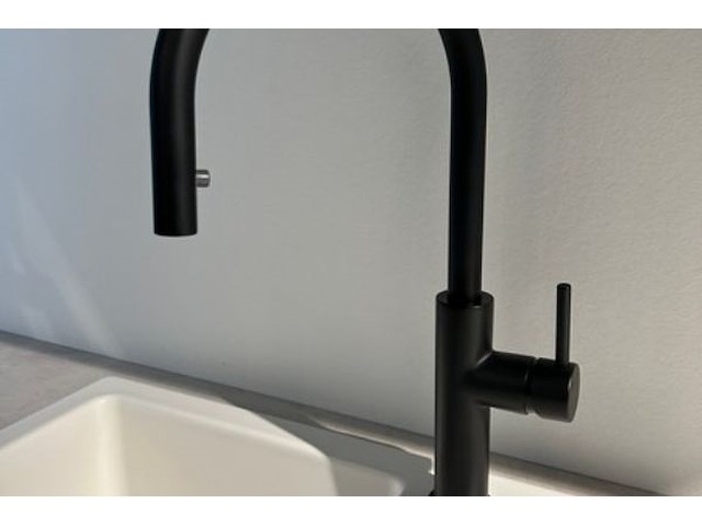 Keuken manhattan in l-vorm + tafel - afbeelding 19 van  43