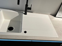 Keuken manhattan in l-vorm + tafel - afbeelding 21 van  43